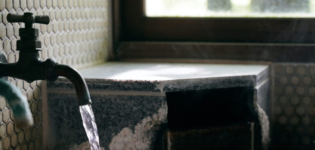 How to Get Rid of Chlorine Gas in Bathroom