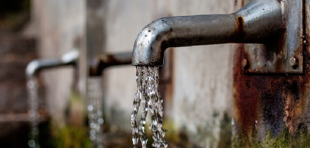 How to Install a Waterfall Faucet