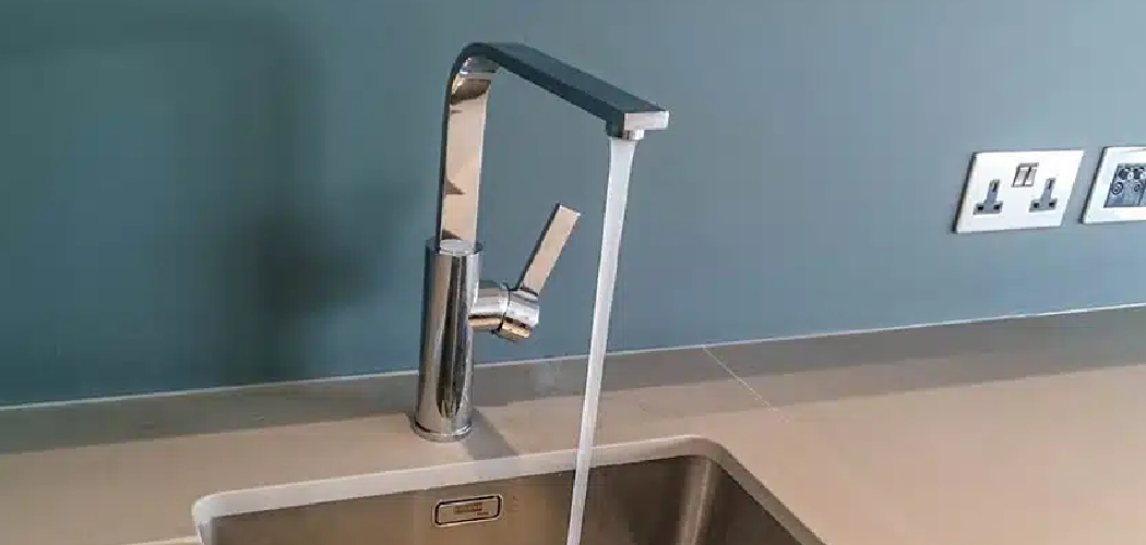 How to Lubricate a Stiff Tap