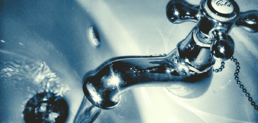 How to Make Tap Water Colder