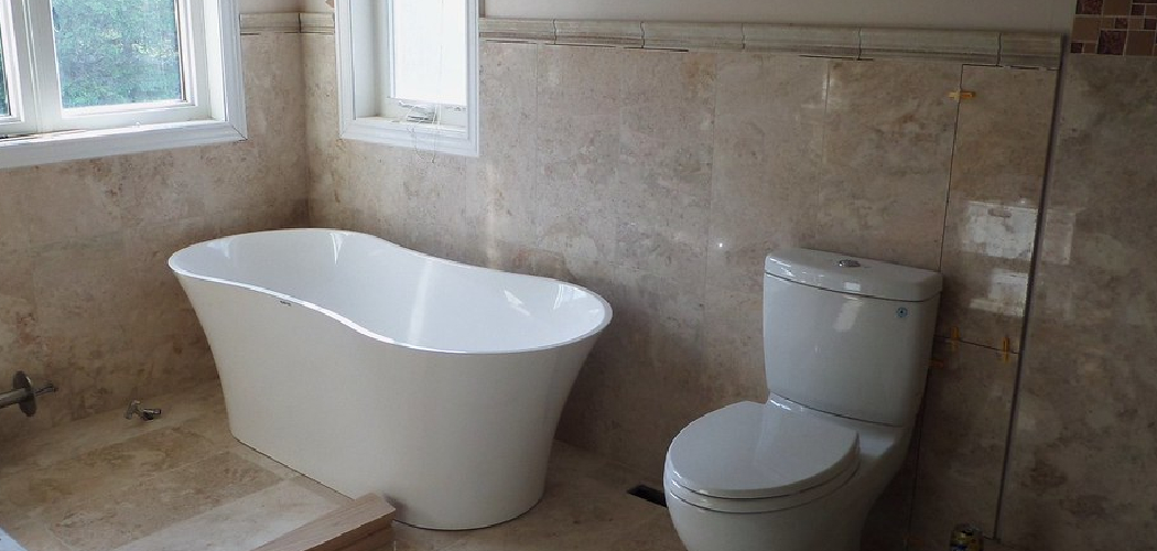 How to Make a Homemade Commode