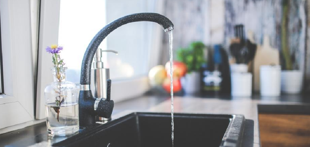 How to Match Tap with Sink