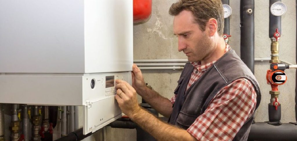 How to Refill Boiler After Draining