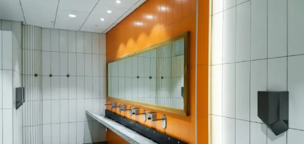 How to Remove Bathroom Mirror that Is Glued