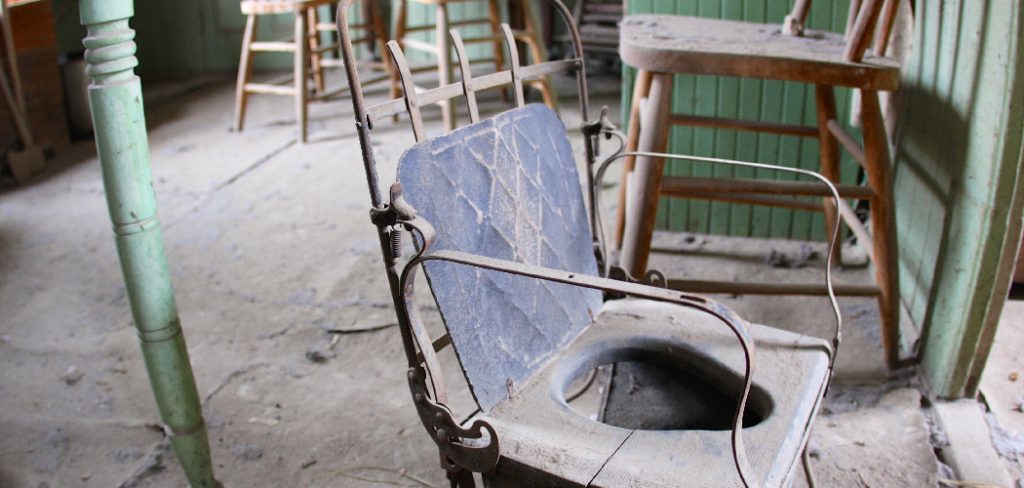 How to Sanitize a Commode Chair