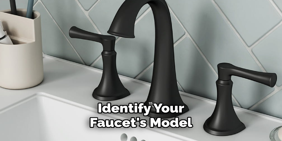 Identify Your Faucet's Model