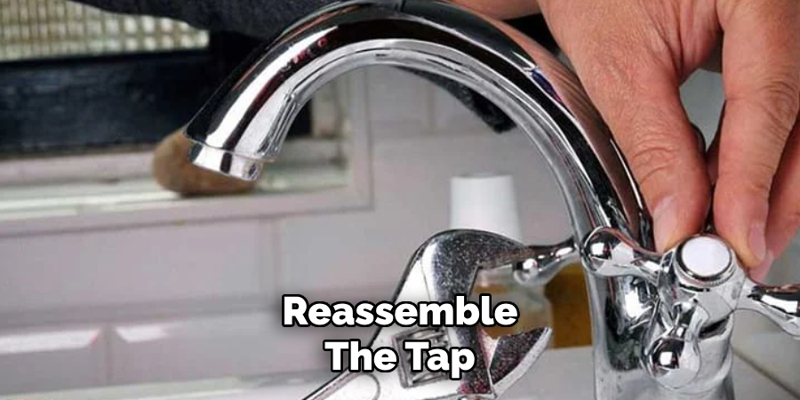 Reassemble
The Tap