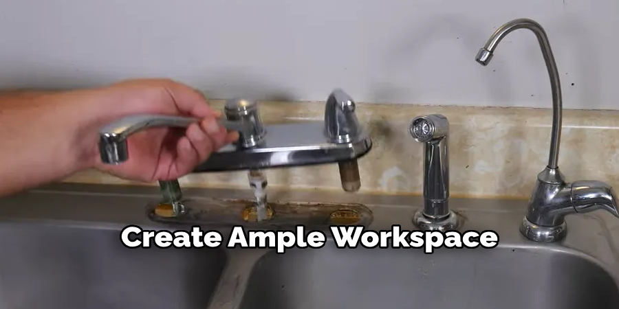 Create Ample Workspace