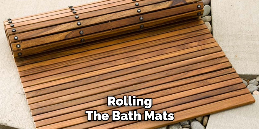 Rolling
The Bath Mats