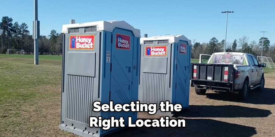 Selecting the
Right Location