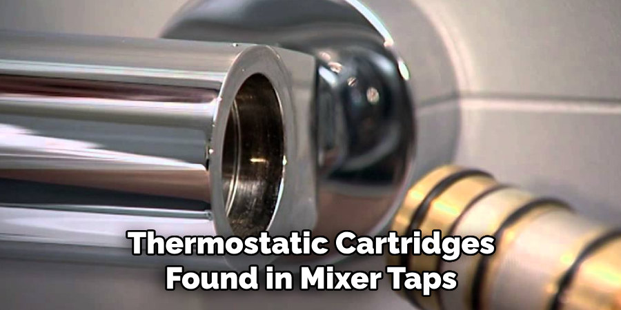 Thermostatic Cartridges
Found in Mixer Taps