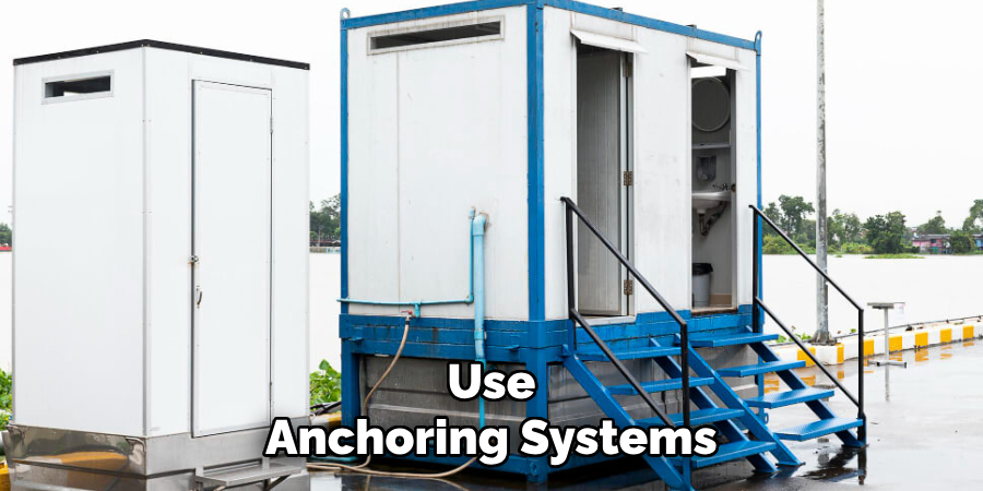 Use
Anchoring Systems