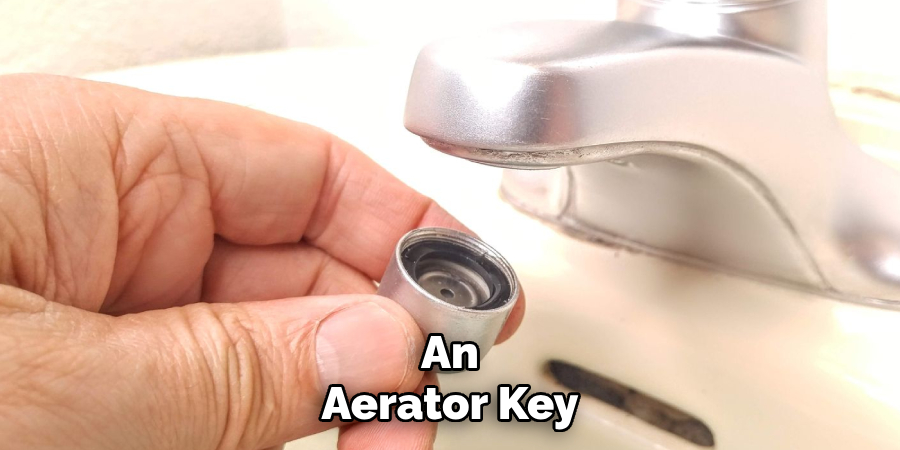 An
Aerator Key