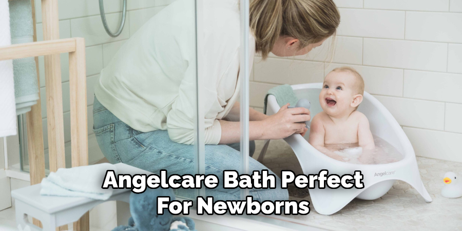 Angelcare Bath Perfect
For Newborns