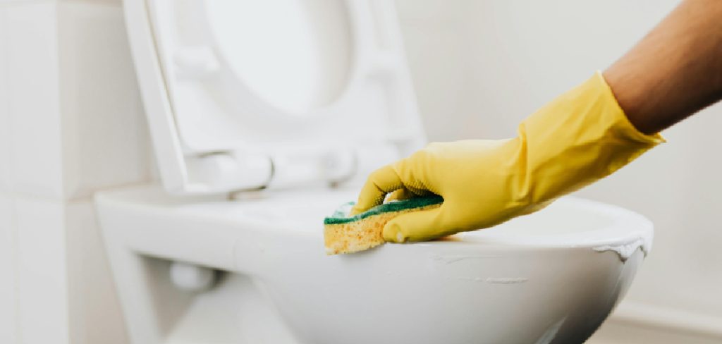 How to Clean a Toilet Bowl Without a Brush
