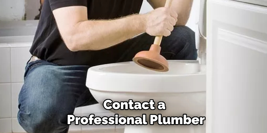 Contact a
Professional Plumber
