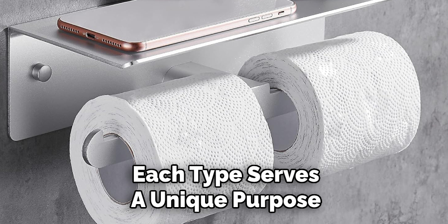 Each Type Serves
A Unique Purpose