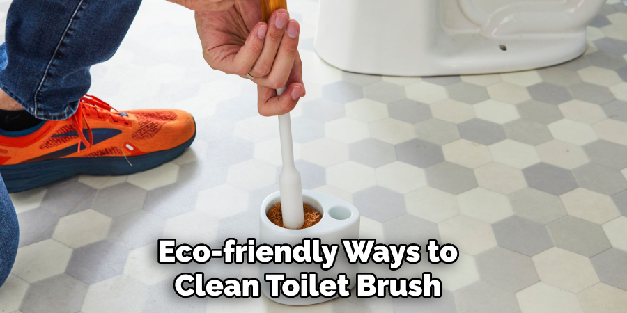 Eco-friendly Ways to
Clean Toilet Brush