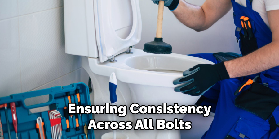 Ensuring Consistency Across All Bolts