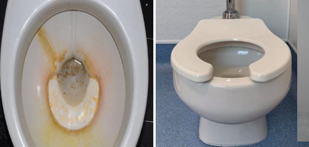 How to Disinfect a Toilet