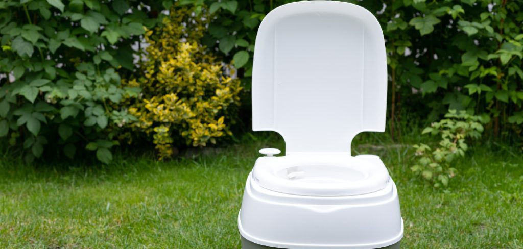 How to Use a Camper Toilet