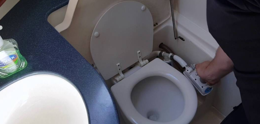 How to Use a Marine Toilet