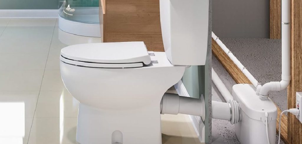 How to Fix a Saniflo Toilet