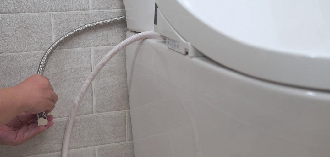 How to Install Toto Toilet