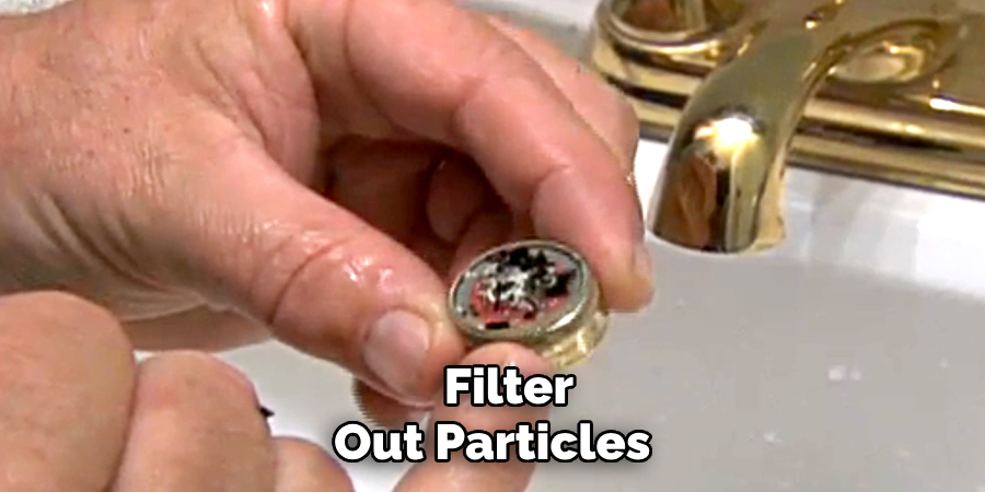 Filter
Out Particles   