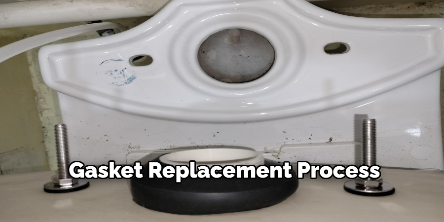 Gasket Replacement Process 