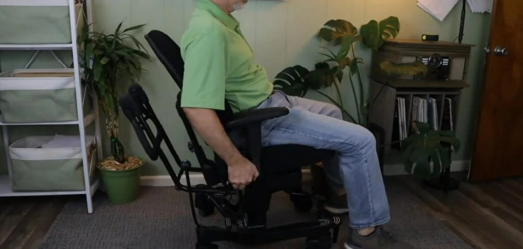 How to Assemble a Commode Chair