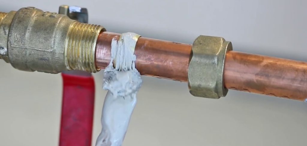 How to Attach Brass Pipe