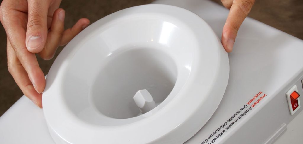 How to Cap a
Toilet Drain