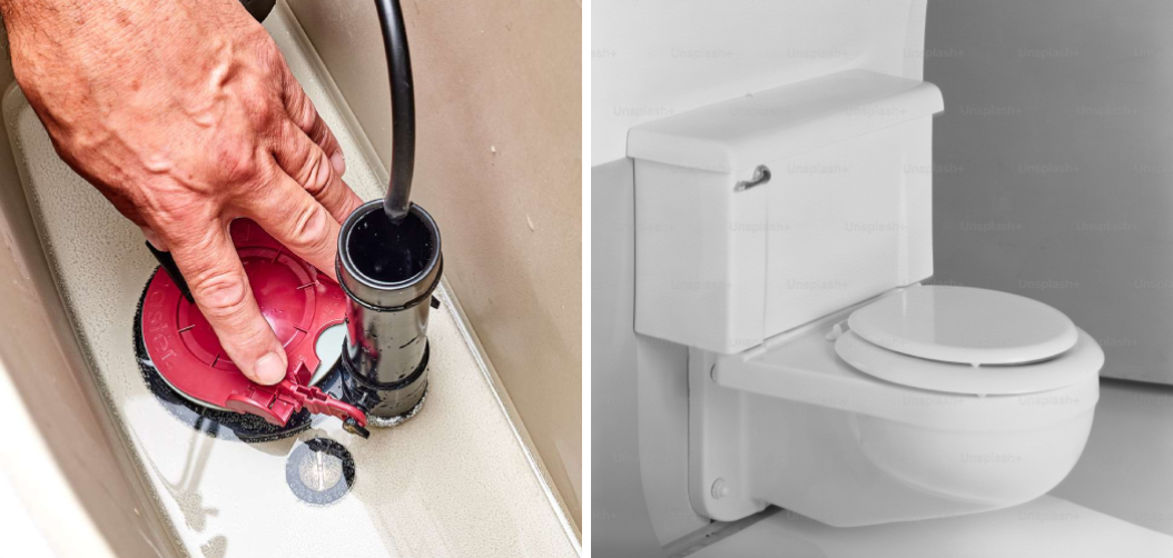 How to Choose Correct Toilet Flapper