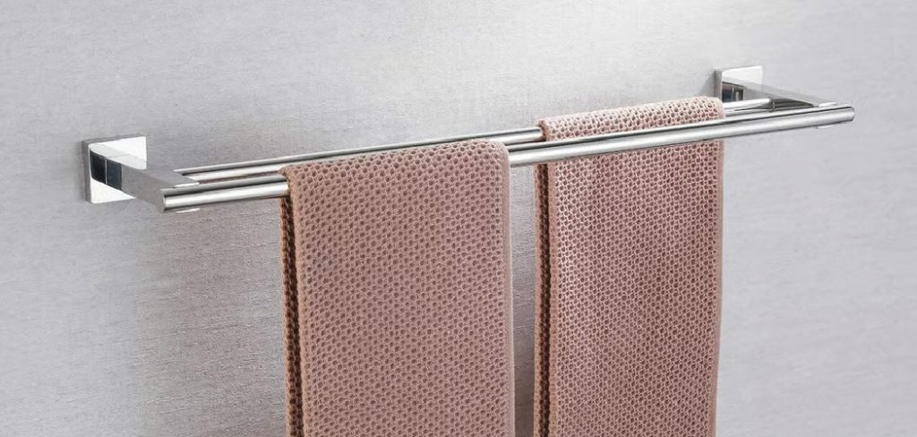 How to Choose Towel Bar Length
