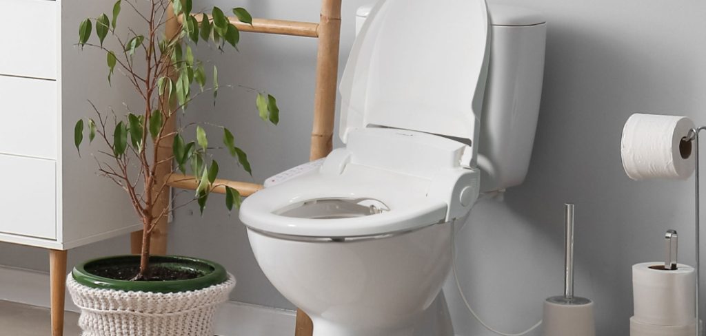 How to Clean Bio Bidet Nozzle