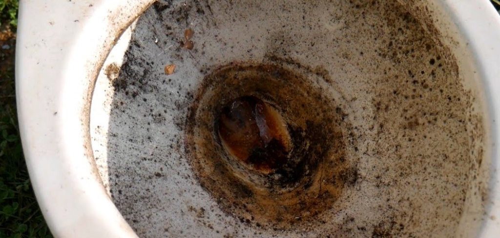 How to Clean a Grimy Toilet