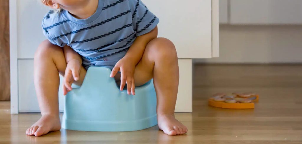 How to Clean a Potty Chair