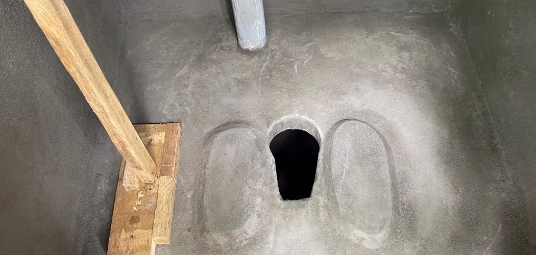 How to Dig a Latrine Pit