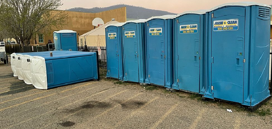 How to Empty a Portable Toilet