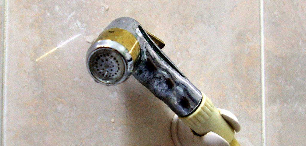How to Fix Bidet Spray Pressure