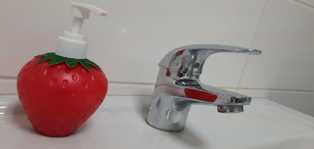 How to Fix Sensor Soap Dispenser