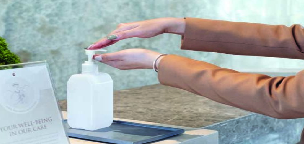 How to Fix Soap Dispenser Spring