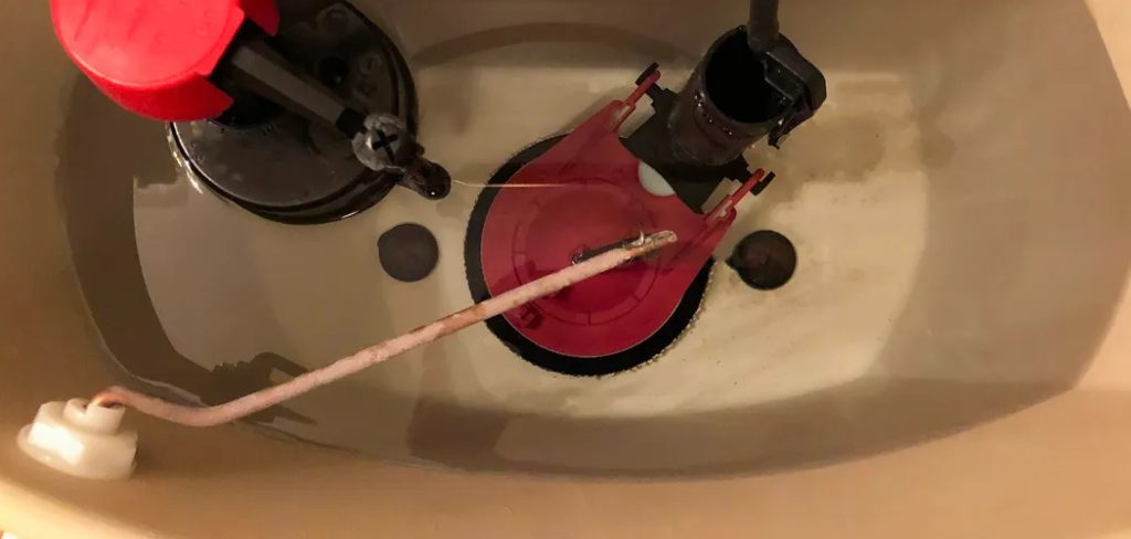 How to Fix Toilet Chain Broken