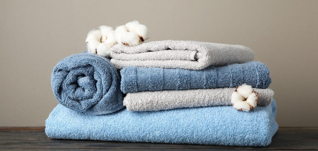 How to Fold Towels Neatly