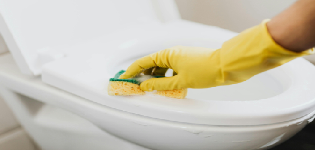 How to Get Rid of Manganese in Toilet Bowl