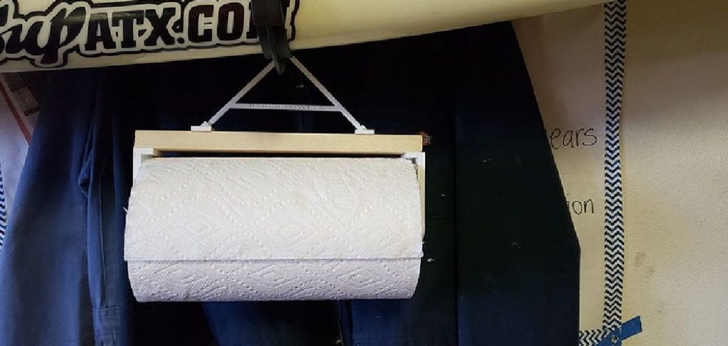 How to Hang Toilet Paper Holder