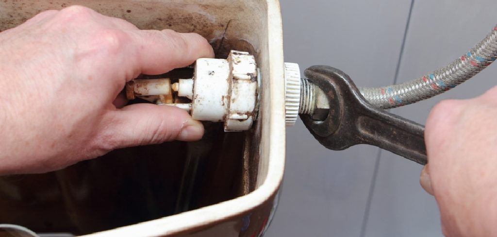How to Install Toilet Fill Valve