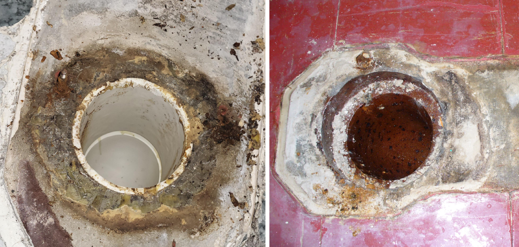 How to Install Toilet without Flange