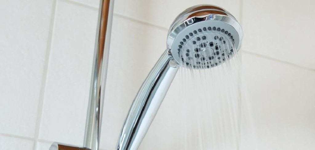 How to Install Water-saving Showerhead